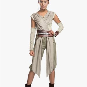 Never worn Star Wars Ray costume